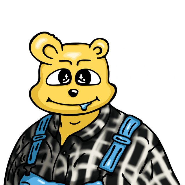 Yeetie the yeetard stare